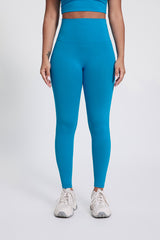 Women'S Yoga Sports Bright High-Waisted Hip Lift Cropped Pants