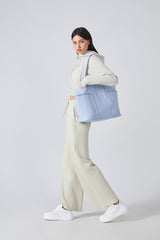 Women'S Large-Capacity Waterproof Shoulder Bag