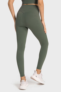 Women's High Waist Slim Fit Yoga Pants