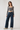 Women's High Waist Relaxed Straight Wide Leg Jeans