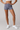 Women's Vintage Plaid Drawstring Tummy Control Yoga Shorts