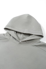 Men 4-Way Stretch Fleece Hoodie
