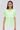 Women's Summer Lightweight Loose Fit Solid Sports T-Shirt
