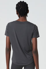 Loose Breathable Yoga Wear T-Shirt