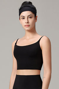 Women'S U-Back Sling Sports Bra