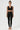 Women's Scalloped Edge Sets:Sports Bra &  High-Waist Legging