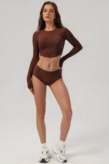 Women’s Long-Sleeve Performance Tee