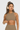 Women's High-Stretch Cutout Back Padded Sports Top