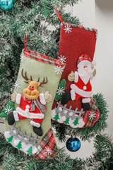 Large Christmas Stocking Decorations Christmas Gift