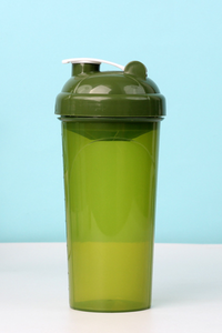 700ML Sports Water Bottle with Scale (Logo Customization)