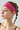 Women's Moisture-Wicking High Stretch Sports Headband