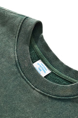 Unisex Vintage Washed Sweatsuit Set