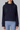 Women's Fall/Winter Fleece Half Zip Cropped Thermal Hoodie