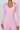 Women's Winter V Neck Ribbed Slim Fit Long Sleeve Top