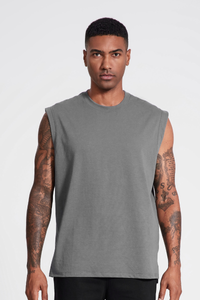 Men's Loose Fit Sleeveless Workout Tank Top