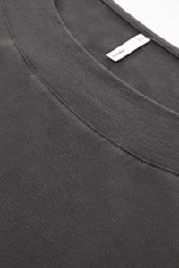 Women Off-Shoulder Relaxed Fit Slim Waist Long Sleeve T-Shirt