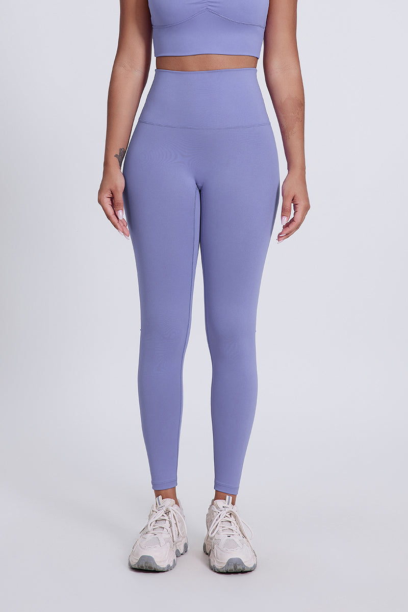 Women'S Yoga Sports Bright High-Waisted Hip Lift Cropped Pants