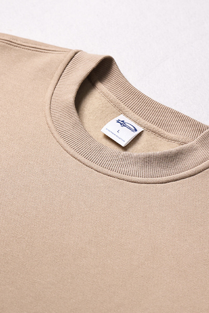 Men/Women Oversize Fleece-Lined Heavyweight Hoodie and pants