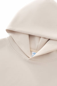 Unisex Boxy Loose 350G Oversize Hoodie