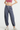 Women's Side Mesh Panel Pocket Quick Dry Athletic Jogger