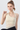 Women's Polka Dot Asymmetric Halter Mesh Padded Yoga Tank Top
