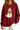 Women's Fall Ghost Dog Pumpkin Graphic Halloween Sweatshirt
