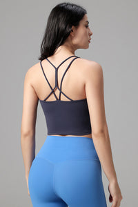 Women Yoga Sports Bra