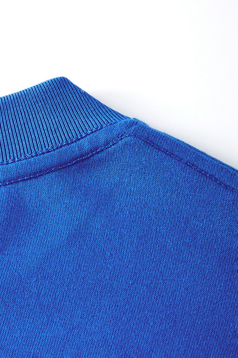 Oversized Short Sleeve T-shirt