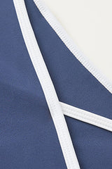 Women Crisscross High-Waist Yoga Shorts