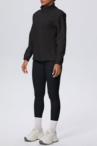 Women Thermal Sport Set: Jacket + Leggings