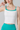 Women's Color‑Contrast Faux Two‑Piece Sports Cami Top