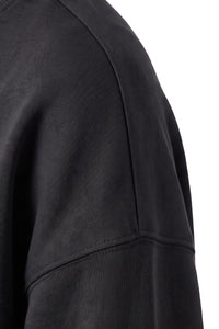 Women's Fall Fleece Mock Neck Sweatshirt with Side Neck Slit