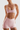 Women's Yoga Set:Y-Shap Back Thin Strap Bra & V-Waist Shorts