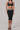 Women's Vintage Fake Two Piece Bra & Capri Leggings Yoga Set