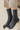 Men's High Stretch Anti-Odor Mid-Calf Five-Toe Socks