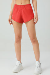 Loose-Fitting Breathable Athletic Shorts