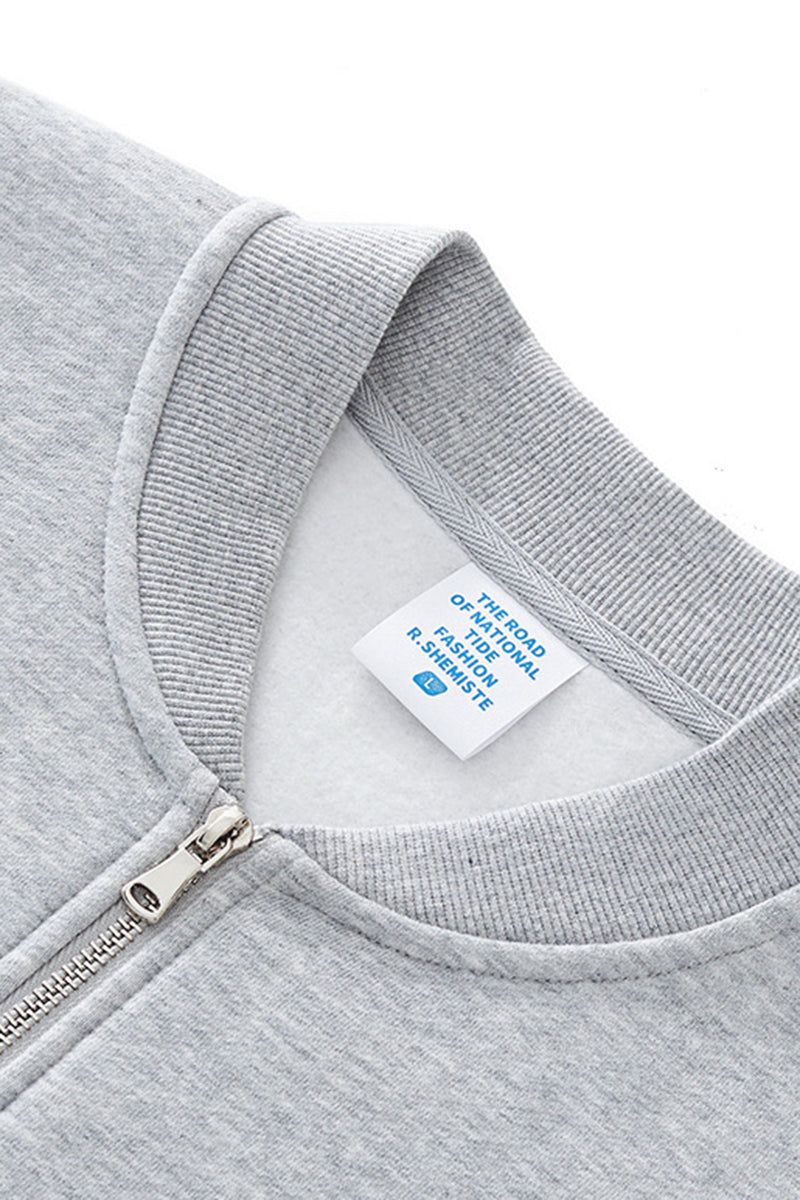 Unisex Cleanfit Fleece Zip-Up Jacket And Pants