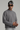 Men's Fall Comfort Colors Style Mock Neck Sweatshirt