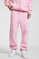 Men's discounted  hem-trimmed pants