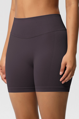 Seamless Booty Lifting Shorts | Low-Rise Workout Shorts
