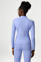 Classic Plus Size Bare Feel Three-piece Yoga Wear Set