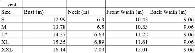 Cross-pattern shoulder strap exercise vest