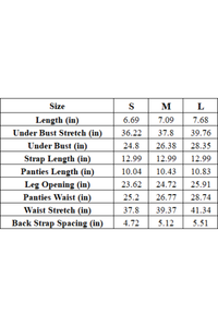 Women's Ribbed Triangle Cup Ring Detail Bikini