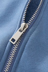 Men's Fall Vintage Washed Fleece Quarter Zip Sweatshirt