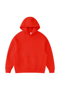 Men's Fall 350G Heavyweight Oversized Drop‑Shoulder Hoodie