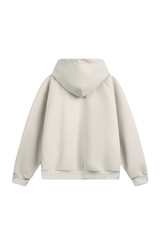 Women's Fall Half Zip Relaxed Hooded Sweatshirts