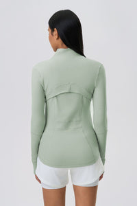 Breathable Yoga Active Wear Comfort Jackets