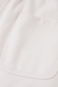 Men's Fall Set: Relaxed Pullover And Drawstring Sweatpants