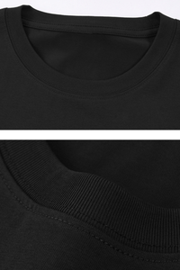 Women's Summer Sorona Cooling Drop Shoulder Loose T-shirt