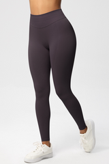 Butt-Lifting High-Waist Seamless Leggings